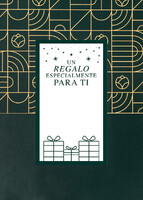 Imagen preview para Caja Personalizada  Etiqueta con Vino Beringer y Botanas - 5