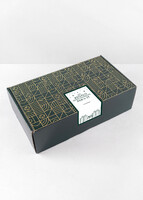 Imagen preview para Caja Personalizada  Etiqueta con Vino Merlot y Botanas - 4