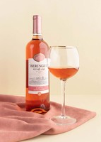 Imagen preview para Regalo con Vino Rosado y Botanas - 3