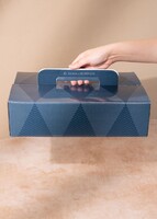 Imagen preview para Regalo con Vino Rosado y Botanas - 6