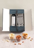 Imagen preview para Regalo con Vino Tinto y Botanas  - 2