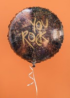 Imagen preview para Cerveza, Botanas y Globo "You Rock" - 3