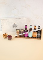 Imagen preview para Regalo con Cerveza y Botanas - 1