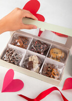 Imagen preview para Caja de Regalo con Botanas - 4