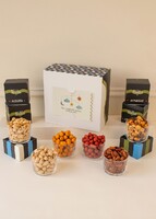 Imagen preview para Regalo con Botanas Saladas - 1