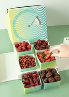 Imagen preview para Caja de Regalo con Botanas - 1