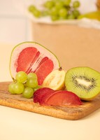 Imagen preview para Canasta de Frutas La Casita - 2