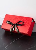 Imagen preview para Canasta con Vino Tinto y Botanas - 5