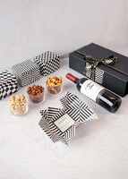 Imagen preview para Regalo con Vino Tinto y Botanas  - 1