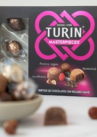 Imagen preview para Chocolates Masterpieces 120 grs Turin - 4