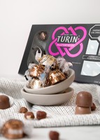 Imagen preview para Chocolates Masterpieces 120 grs Turin - 1