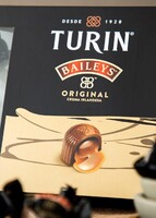 Imagen preview para Chocolates Turin con licor Baileys - 4