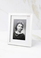 Imagen preview para Cirio con Marco Personalizado Condolencias - 3