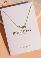 Imagen preview para Kit Cumpleañero con Collar y Vela - 3