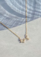 Imagen preview para Collar constelación Escorpio Maxis - 1