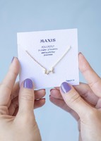 Imagen preview para Collar constelación Escorpio Maxis - 4