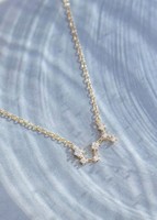 Imagen preview para Collar constelación Escorpio Maxis - 3