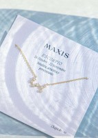 Imagen preview para Collar constelación Escorpio Maxis - 5