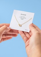 Imagen preview para Collar constelación Sagitario Maxis - 2