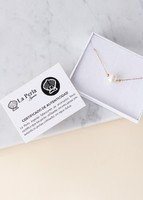 Imagen preview para Collar Perla Cultivada La Perla - 2