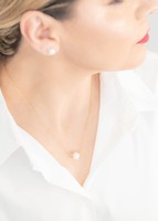 Imagen preview para Collar Perla Cultivada La Perla - 3