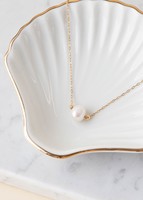 Imagen preview para Collar Perla Cultivada La Perla - 1