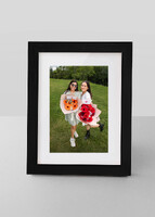 Imagen preview para Foto Personalizada en Marco Negro - 1