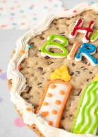 Imagen preview para Galleta "Happy Birthday" - 3