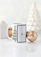 Imagen preview para Galletas Navideñas y Taza Personalizada - 5