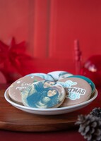 Imagen preview para Galletas Personalizadas Navidad - 2