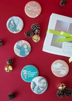Imagen preview para Galletas Personalizadas Navidad - 1