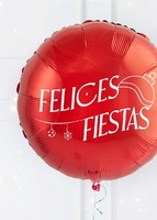 Imagen preview para Globo Felices Fiestas - 2