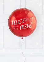 Imagen preview para Globo Felices Fiestas - 1