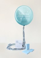 Globo Cartas al Universo con Mantras de Manifestacion