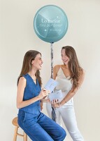 Imagen preview para Globo Cartas al Universo con Mantras de Manifestacion - 3