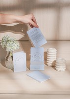 Imagen preview para Globo Cartas al Universo con Mantras de Manifestacion - 4