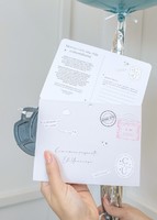 Imagen preview para Globo Cartas al Universo con Mantras de Manifestacion - 6