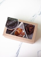 Imagen preview para Globo Esfera Magenta con Pasteles Petit Florence - 4