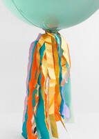 Imagen preview para Globo Esfera Menta Personalizado - 3