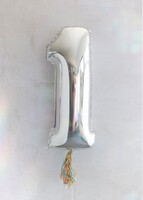 Imagen preview para Globo Número 1 - 1