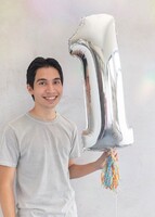 Imagen preview para Globo Número 1 - 3