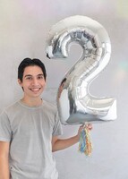 Imagen preview para Globo Número 2 - 3