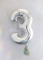 Imagen preview para Globo Número 3 - 1