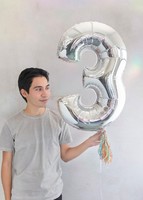 Imagen preview para Globo Número 3 - 3