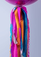 Imagen preview para Globo Magenta y Muffins La Divinata - 5