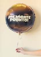 Imagen preview para Globo "Mejórate Pronto"  - 2