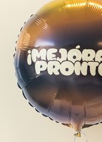 Imagen preview para Globo "Mejórate Pronto"  - 3