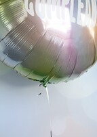 Imagen preview para Globo "Feliz Cumpleaños"  Gigante - 4