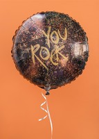 Imagen preview para Globo "You Rock" y Muffins La Divinata - 3