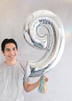 Imagen preview para Globo Número 9 - 3